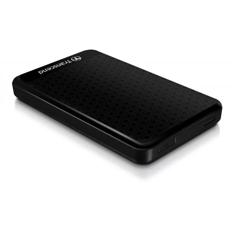 TRANSCEND Storejet 25a3 2TB SATA 2.5in USB3.0 musta