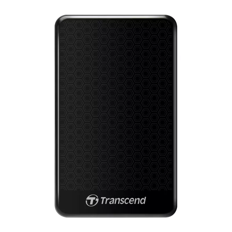 TRANSCEND Storejet 25a3 2TB SATA 2.5in USB3.0 musta
