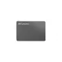 TRANSCEND Storejet 25c3 2TB Rautaharmaa