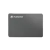 TRANSCEND Storejet 25c3 2TB Rautaharmaa