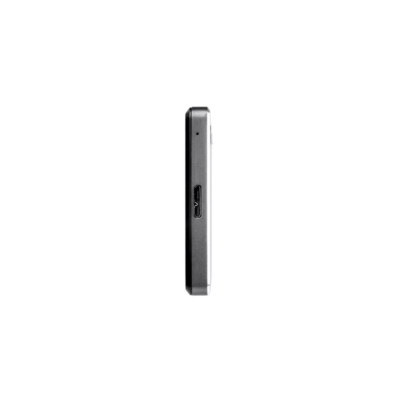 TRANSCEND Storejet 25c3 2TB Rautaharmaa