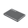 TRANSCEND Storejet 25c3 2TB Rautaharmaa