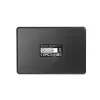TRANSCEND Storejet 25c3 2TB Rautaharmaa