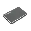TRANSCEND Storejet 25c3 2TB Rautaharmaa