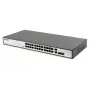 Digitus DN-95343 24-porttinen Fast Ethernet PoE-kytkin, 2x Gigabit Combo TP/SFP, 370 W
