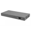 Digitus DN-95343 24-porttinen Fast Ethernet PoE-kytkin, 2x Gigabit Combo TP/SFP, 370 W