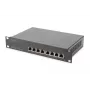DIGITUS L2 Managed Gigabit Ethernet -kytkin 8 porttia, 10