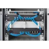 DIGITUS L2 Managed Gigabit Ethernet -kytkin 8 porttia, 10
