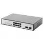 Hallitsematon kytkin Digitus DN-95140 8 portin Gigabit PoE