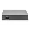 Hallitsematon kytkin Digitus DN-95140 8 portin Gigabit PoE