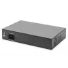 Hallitsematon kytkin Digitus DN-95140 8 portin Gigabit PoE