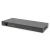 DIGITUS Gigabit Ethernet -kytkin PoE-injektorilla 24 porttia L2 Managed 2 SFP Upload