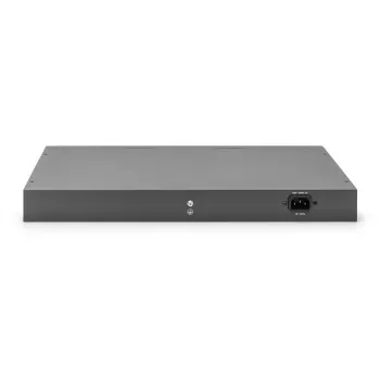 DIGITUS hallitsematon PoE-kytkin - 24 portin Gigabit + 2 portin Gigabit SFP