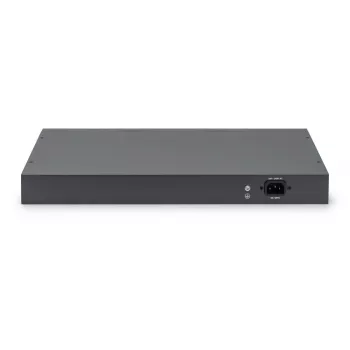 DIGITUS kytkin 24 porttia GE 4 SFP+ UPLINK L2+ 10/100/1000