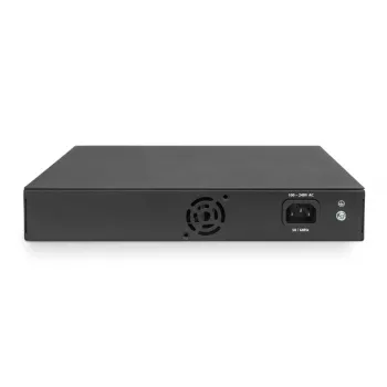 DIGITUS Gigabit-kytkin 1-6 porttia 10/100/1000Base-T