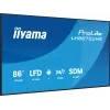 Digitaalinen mainosnäyttö iiyama 86
