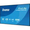 Digitaalinen mainosnäyttö iiyama 86