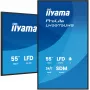 iiyama LH5575UHS-B2AG Signage-näyttö digitaalinen mainosnäyttö litteä näyttö 138,7 cm (54,6
