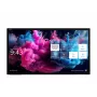 AVOCOR AVH-7520 H-sarjan 75 tuuman (190 cm) LED-kosketusnäyttö, 4K UHD 3840x2160, 400 cd/m², laminoitu lasi, 4x HDMI, DisplayPort, USB-C 100 W