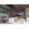 AVOCOR AVH-7520 H-sarjan 75 tuuman (190 cm) LED-kosketusnäyttö, 4K UHD 3840x2160, 400 cd/m², laminoitu lasi, 4x HDMI, DisplayPort, USB-C 100 W