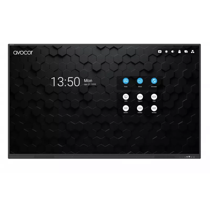 AVOCOR AVS-8610 86