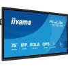 Digitaalinen mainosnäyttö iiyama TE7515A-B1AG 74,5