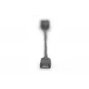 DIGITUS USB Type-C -adapterikaapeli, OTG, Type-C - A uros/naaras, 15 cm Super Speed musta