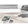 DIGITUS USB Type-C -adapteri, Type-C - A SuperSpeed, musta