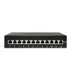 Kytkentäpaneeli Digitus Desktop CAT 6A Class EA suojattu musta