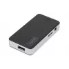 DIGITUS USB-keskitin 4-porttia USB 3.0 ulkoinen musta pianolakka