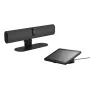 Neuvottelukamera Jabra PanaCast 40 4K-videolla, usean kameran yhdistäminen, USB-liitäntä, malli 8721-231