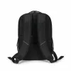 DICOTA Eco Core - 13-14,1 inch kannettavan tietokoneen reppu - musta / 300d 100 % kierrätettyä PET-polyesteria