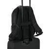 DICOTA Eco Core - 13-14,1 inch kannettavan tietokoneen reppu - musta / 300d 100 % kierrätettyä PET-polyesteria