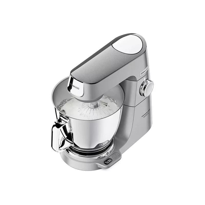 Kenwood KVL85.004SI yleiskone 1200 W hopea