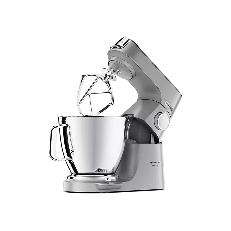 Kenwood KVL85.004SI yleiskone 1200 W hopea
