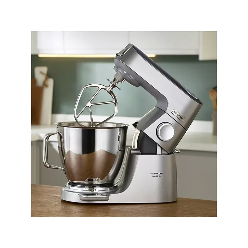 Kenwood KVL85.004SI yleiskone 1200 W hopea
