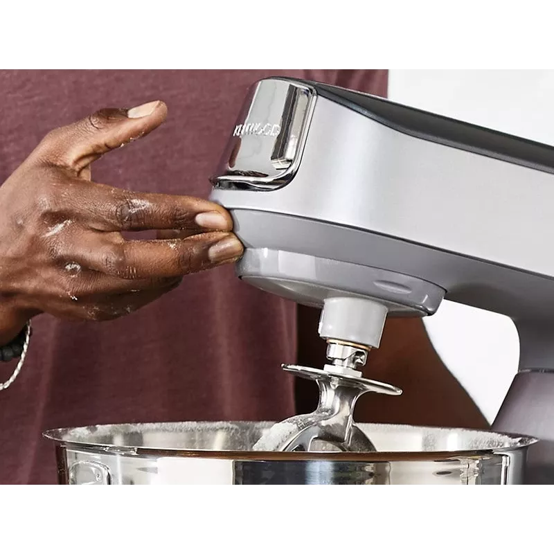 Kenwood KVL85.004SI yleiskone 1200 W hopea