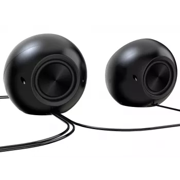 Conceptronic BJORN 2.0-kanavainen tietokonekaiutin Bluetoothilla, 10 W