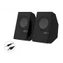 Conceptronic BJORN 2.0-kanavainen tietokonekaiutin Bluetoothilla, 6 W