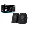 Conceptronic BJORN 2.0-kanavainen tietokonekaiutin Bluetoothilla, 6 W