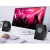 Conceptronic BJORN 2.0-kanavainen tietokonekaiutin Bluetoothilla, 6 W