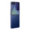 Samsung Clear Case Galaxy Z Flip7 -suojakotelo, läpinäkyvä, 17,5 cm (6,9
