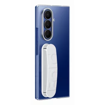 Suojaava läpinäkyvä Grip-kuori Samsung Galaxy Fold7:lle Samsungilta, läpinäkyvä