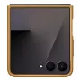 Suojakotelo Flip-Cover Samsung Flip7 Kindsuit EF-VF766PAEGWW Galaxy Z Flip7 -puhelimelle – camel
