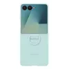 Samsung Ring Case (silikoni) Galaxy Z Flip7 -puhelimelle, suojakotelo, mintunvihreä, 17,5 cm (6,9