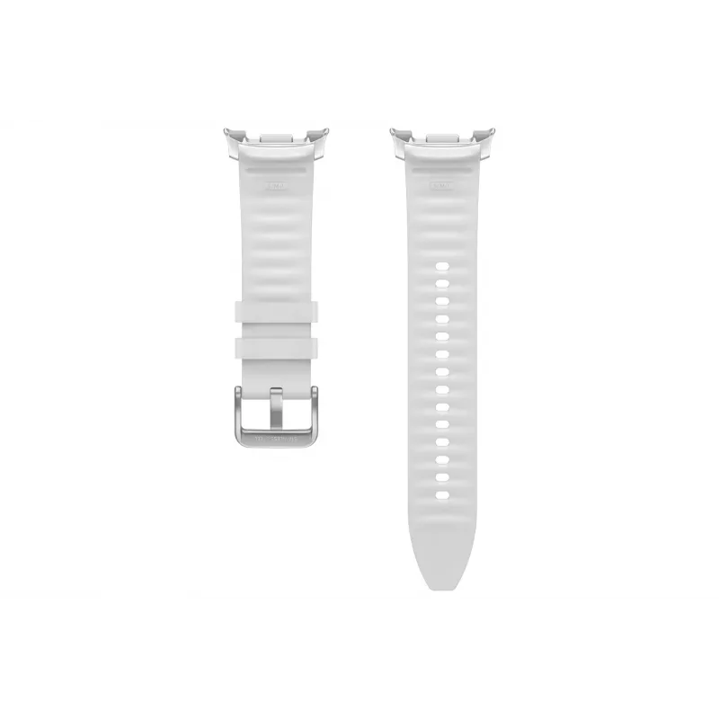 Hybrid-ranneke Samsung Galaxy Watch8 S/M/L valkoinen ET-SLL50LWEGEU