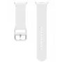 Samsung Sport Band (M/L) Galaxy Watch8 | Watch8 Classic -kellolle, ranneke, älykello, valkoinen, Samsung, Galaxy Watch8 | Watch8 Classic, kumi