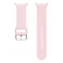 Samsung Sport Band (M/L) Galaxy Watch8 | Watch8 Classic -kellolle, ranneke, älykello, pinkki, Samsung, Galaxy Watch8 | Watch8 Classic, kumi