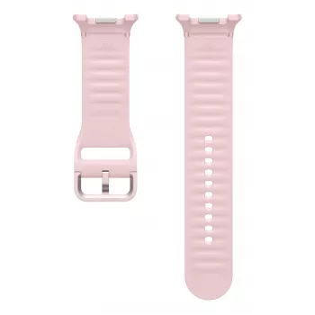 Samsung Sport Band (M/L) Galaxy Watch8 | Watch8 Classic -kellolle, ranneke, älykello, pinkki, Samsung, Galaxy Watch8 | Watch8 Classic, kumi