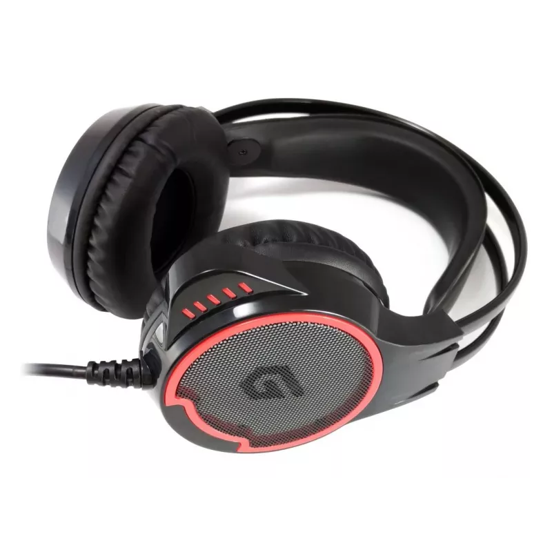Conceptronic ATHAN U1, 7.1-kanavainen surround-ääninen pelikuuloke USB